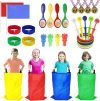 Sports Day Kit, 36 Pcs Outdoor Game...