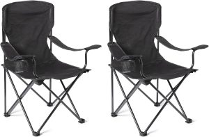 Amazon Basics Portable Folding Camp...