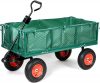 Heavy Duty 700kg Green Garden Troll...