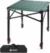 VILLEY Camping Table Folding, Light...