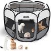 Nobleza Pet Playpen Portable Foldab...