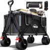Overmont 150kg Festival Camping Tro...