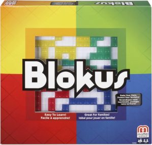 Mattel Games Blokus, Family Board G...