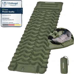 Naturehike Camping Sleeping Pad wit...