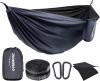 Overmont Double Layers Camping Hamm...