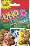 UNO Junior Card Game with 45 Cards,...
