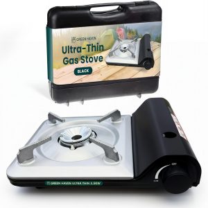 GREEN HAVEN Ultra Slim Portable But...