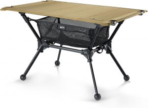 ONETIGRIS Dipper Camping Table, Lig...