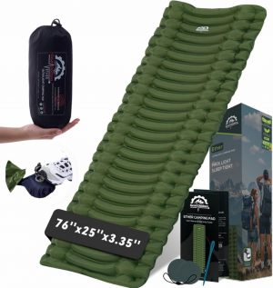 Gear Doctors Camping Pads Self Infl...