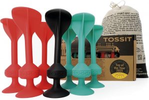 TOSSIT Suction Cup Darts, Toss Game...