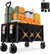 Favoyard 100L Foldable Festival Tro...