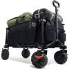 TIMBER RIDGE Festival Trolley on Wh...