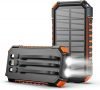 Hiluckey Power Bank Solar Charger &...