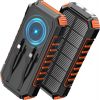 Solar Charger Power Bank – 27...