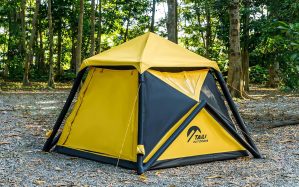 TAILI Inflatable Blow Up Tent for C...