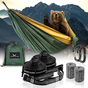 PURE HANG Premium XXL Hammock Doubl...