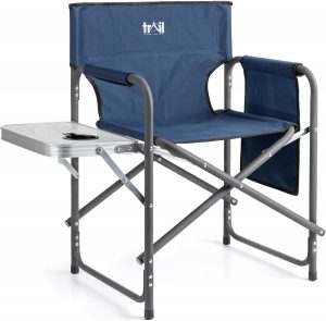 Trail Folding Directors Chair With ...