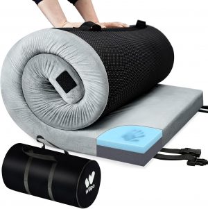 Willpo CertiPUR-US Memory Foam Camp...