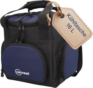 cartrend Cool Bag with 12 V Car Con...