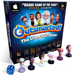 Outsmarted – The App-Connecte...