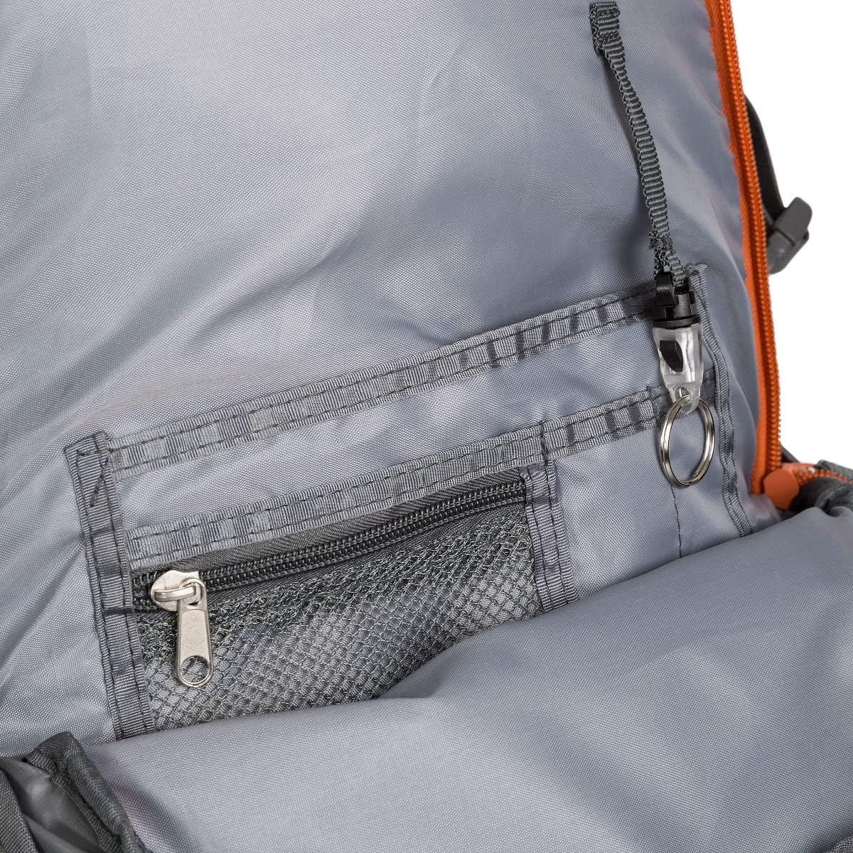 Trespass Albus Backpack Perfect Rucksack for School, Hiking, Camping or Work - Image 8