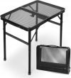 2ft Portable Camping Table, 2 Adjus...