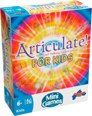 Articulate for Kids Mini Game