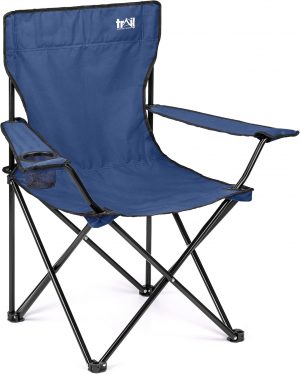 Trail Folding Camping Chair, Lightw...