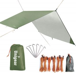 Unigear Tarp Rain Fly Tarp Waterpro...