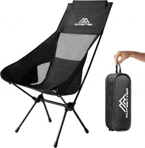 Lightweight Folding Camping Chair C...