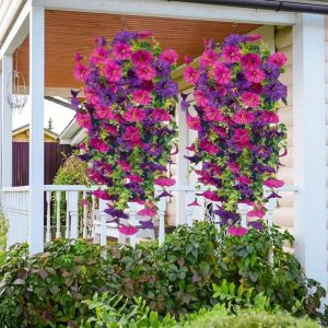 4PCS Garland Hanging Vines Artifici...