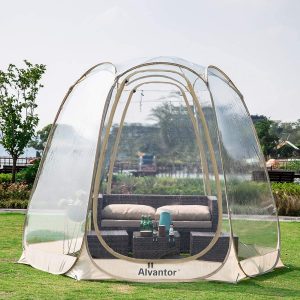 Alvantor Bubble Tent Pop Up Gazebo,...