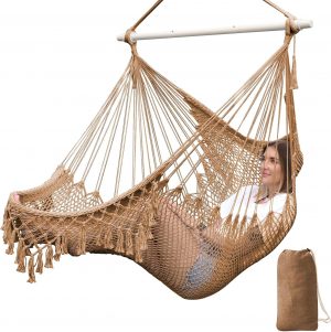 Chihee Super Large Hanging Hammock ...