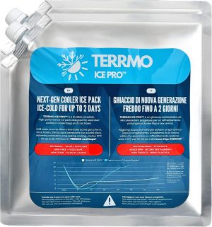 Ice Pro™ Premium Ice Packs for Co...