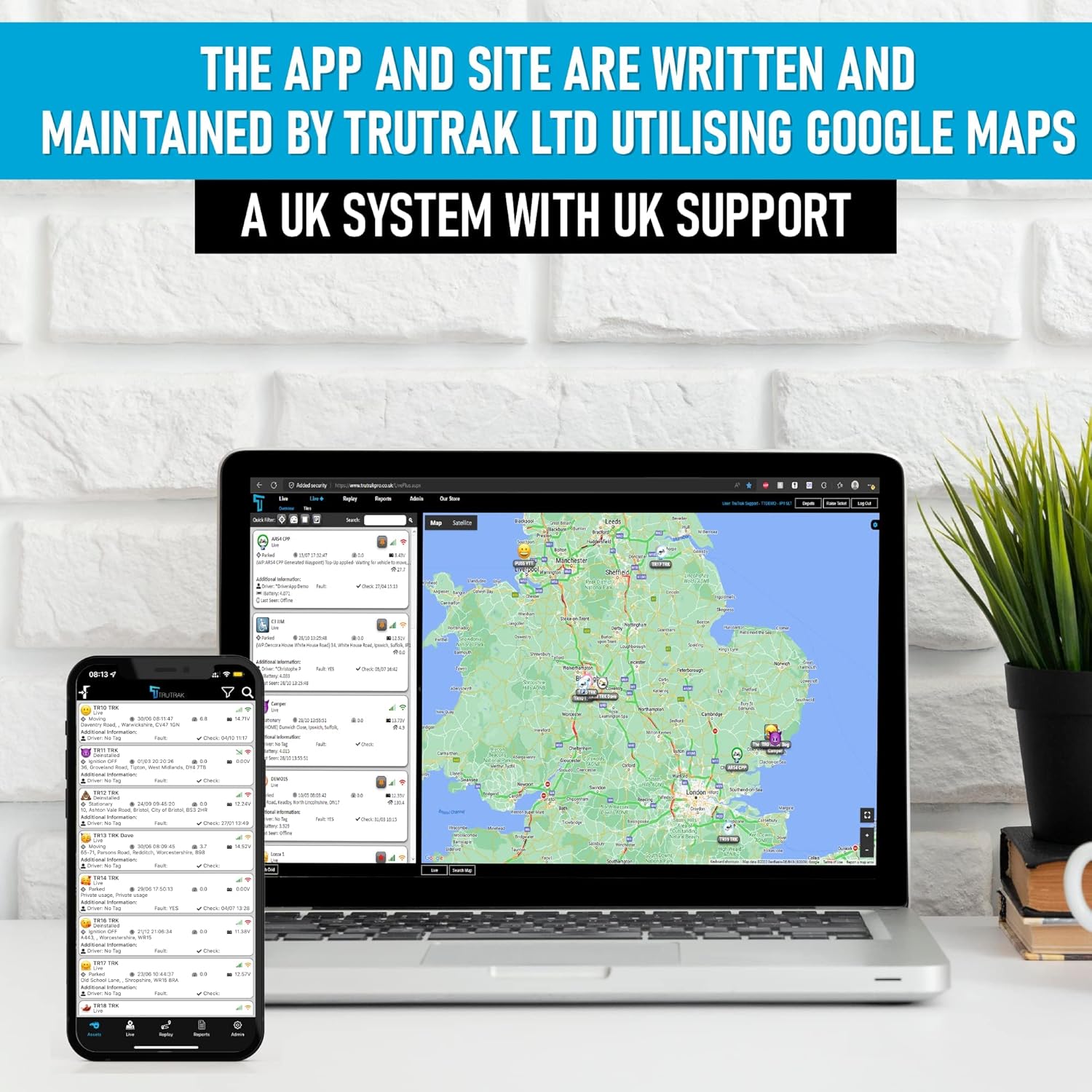 FMT100+ GPS Tracker - Real Time Vehicle Tracker Device - Van, Motorcycle, Caravan, Motorhome, Tractor, Coach, Bike & Car Tracker - Pay As You Go, 12-24V Self Install Including SIM & Data - Image 4