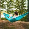 Camping Hammock Lightweight Portabl...