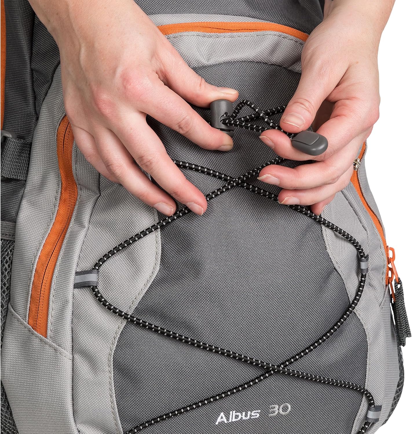 Trespass Albus Backpack Perfect Rucksack for School, Hiking, Camping or Work - Image 7