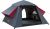 Camping Tent, 3 Man Pop Up Tent Extra Large Waterproof Automatic Dome Tent with 2 Rainproof Windows, 2 Layers Family Festival Tent with Removable Outer Layer, Tent for Camping Picnic Garden