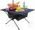 NACETURE Ultralight Backpacking Table – Collapsible Camping Table with Storage Mesh for Camping Gear Accessories, Hiking, Mountaineering, Outdoor Travel