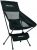 MoverX Lightweight Camping Chair, Folding Camping Chair, Portable Camp Chairs, Folding Chairs for Outdoor, Fishing, Festivals, Picnic, Beach, 120kg Capacity, Black