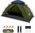Night Cat Camping Tent for 1 2 Person Man Waterproof Backpacking Tents Easy Setup Lightweight for Hiking Backyard