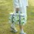 Large Capacity Picnic Cooler Bag With Soft Insulated Design For Outdoor Travel Camping And Beach Use Green Color
