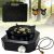 Butane Fuel Stove, Portable Gas Cooker, Outdoor Camping, Stove Separate Fuel and Stove Design, Includes Storage Case and Butane Cylinder Adapter(Fuel Sold Separately)
