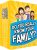 MOOSE GAMES Do You Really Know Your Family? A Fun Family Game Filled with Conversation Starters and Challenges – Great for Kids, Teens and Adults