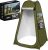 ZENO Pop Up Tent | Toilet Privacy Tent for Camping | Portable Pop Up Tent | Shower Tent For Outdoor Changing Dressing and Camping | Ideal for Fishing, Beach, Picnic