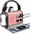 Wind Up Solar Radio, Emergency Crank Radio, 20000mAh Survival Solar Hand Crank Weather Radio with AM/FM, Battery Powered Radio with Cell Phone Charger, Flashlight & SOS for Emergencies/Home (Pink)