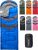 MalloMe Sleeping Bags for Adults & Kids Sleeping Bag 3-4 Season – Ultralight Backpacking Sleeping Bag Cold Weather & Warm, Lightweight Compact, Single Adult Girls Boys Winter Sleep Camping Accessories
