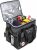 Koolatron D-Series II Hybrid Portable 12V Cooler Bags with Shoulder Strap, Iceless, for Camping, Travel, Picnic, Boating