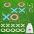 Valentine’s Day Wdding Tic Tac Toe Decoration Outdoor Yard Giant 3 ft Wooden Set with DIY Painting Colors and Brushes, Large Lawn Game for Reception, Birthday Parties, Valentines Date Favors