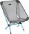 Helinox Chair Zero LT, 1.12 lbs Lightweight Camping Chair, Durable Ripstop, Compact Size, Portable and Packable Seat, Strong and Ultralight Frame, Backpacking Travel Essential, Cyan